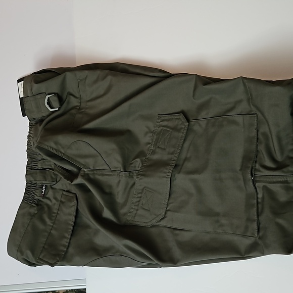 LAPG Operator Tactical Pants Sr 16 long Dark Olive Green NWT - Picture 4 of 14